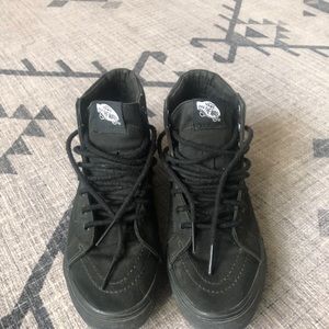 Vans high tops